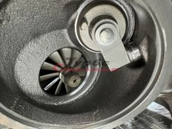 Турбина 53039700110 BorgWarner для Opel