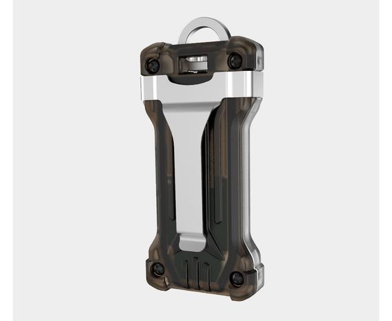 Наключный фонарь Armytek Zippy серый