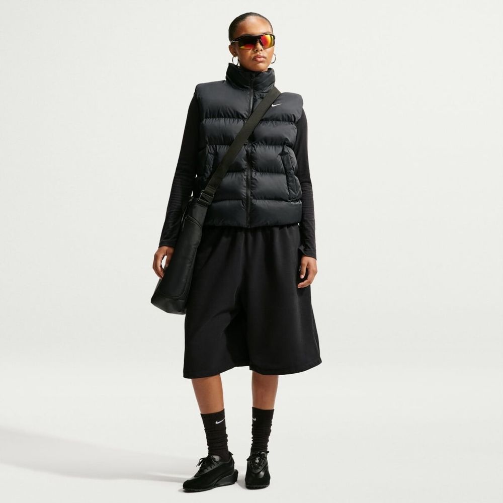Жилет утепленный женский NIKE W NK TF SYN CLSSC VEST