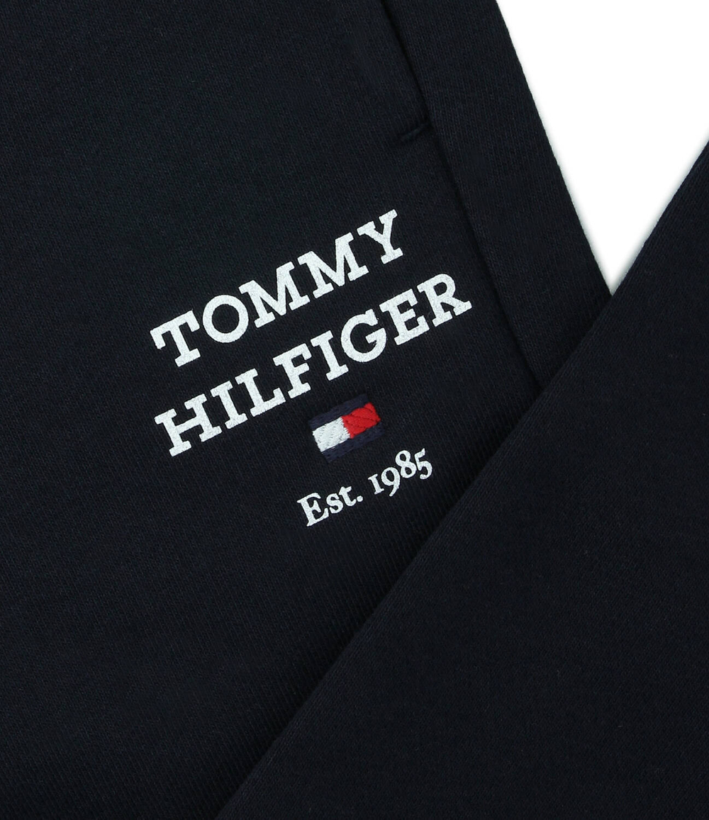 Спортивный костюм Tommy Hilfiger - темно-синий(KB0KB08898)