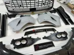 Обвес переделка для ASTON MARTIN из DBX AM8 2020 - 2024 в DBX707