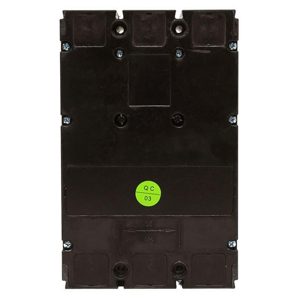 Выключатель автоматический 3п 160А 35кА AV POWER-2/3 TR AVERES EKF mccb-23-160-TR-av