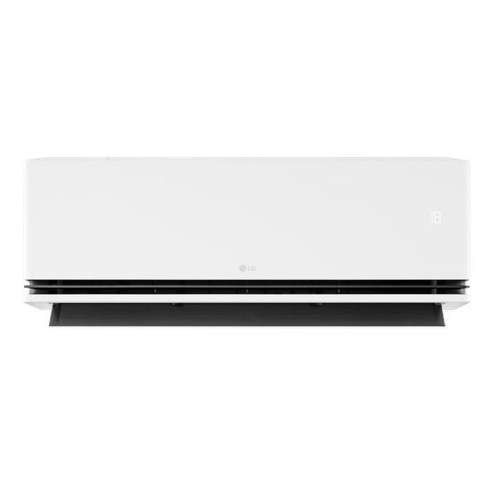 Инверторная сплит-система серии DELUXE PRO DUAL Inverter H09S1D (комплект)