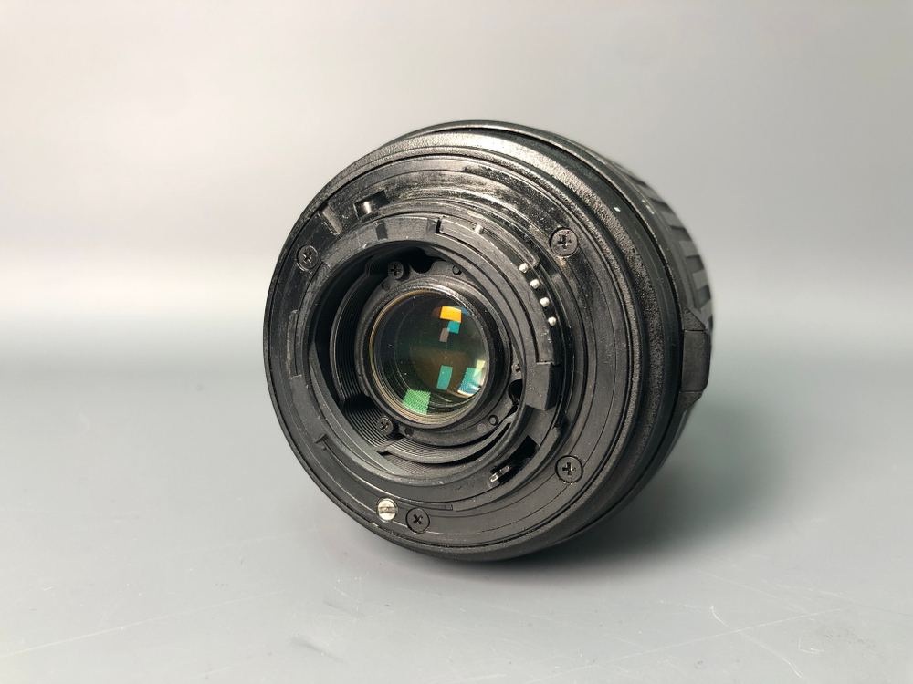 Tamron AF 18-200mm f/3.5-6.3 XR Di II LD Aspherical (IF) MACRO (A14) Nikon F