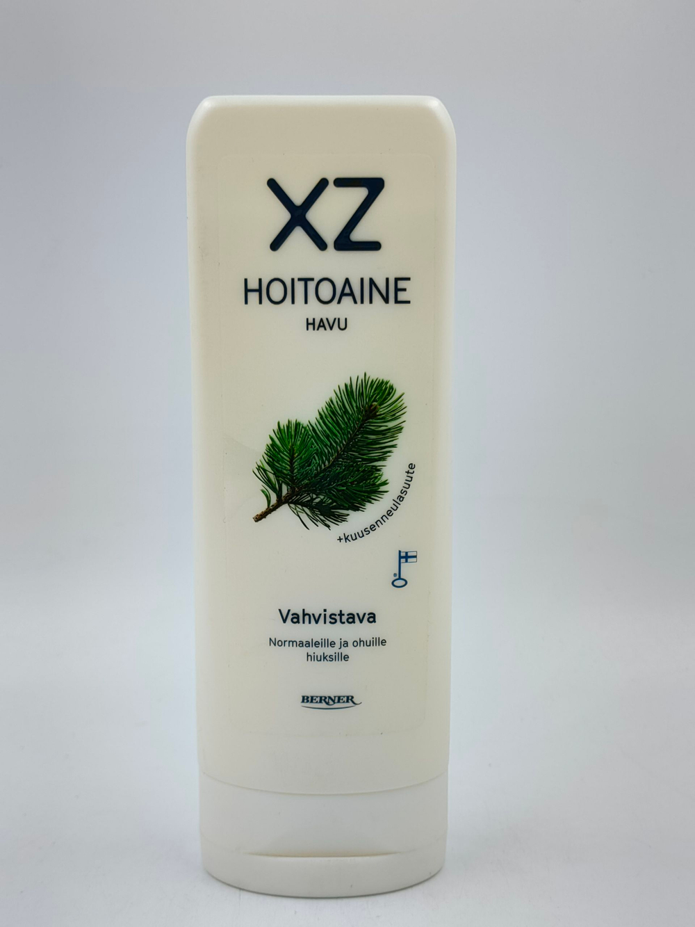 XZ Кондиционер для волос HOITOAINE Havu для укрепления с ароматом хвои 200 мл (из Финляндии)