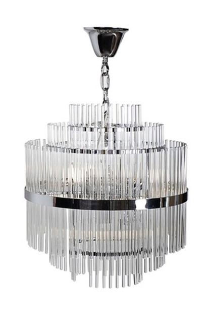 Люстра Garda Decor K2KR1137P-7