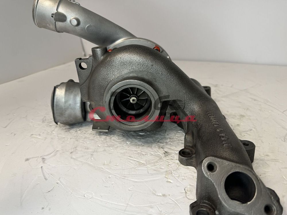 Турбина 767837-0001 Garrett для Fiat, Suzuki