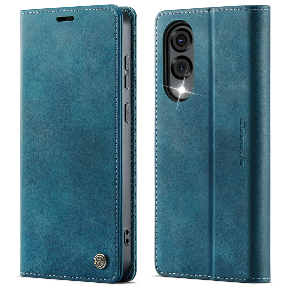 Чехол-книжка CaseMe RFiD Samsung Galaxy S25 Edge