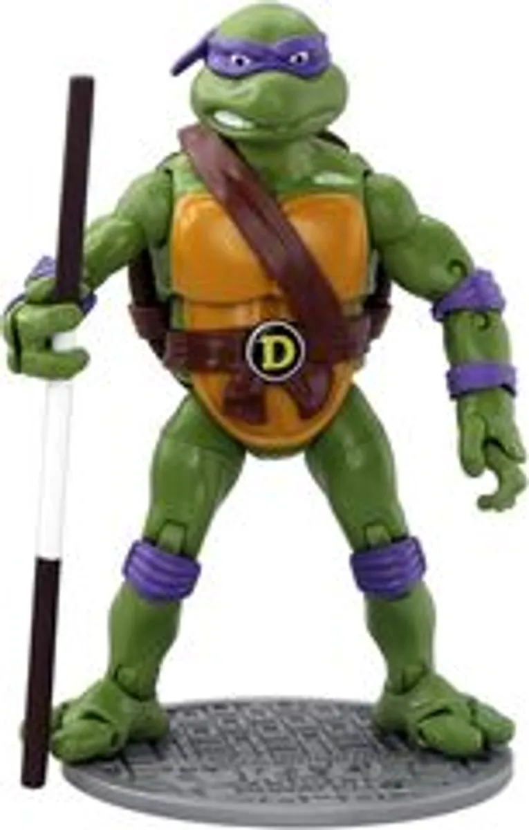 Фигурка Playmates Toys TMNT 1988 Series: Donatello