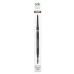 Billion Dollar Beauty, Brows on Point: брови на миллиард долларов микрокарандаш для бровей, серо-коричневый, 0,002 унции (0,002 унции)