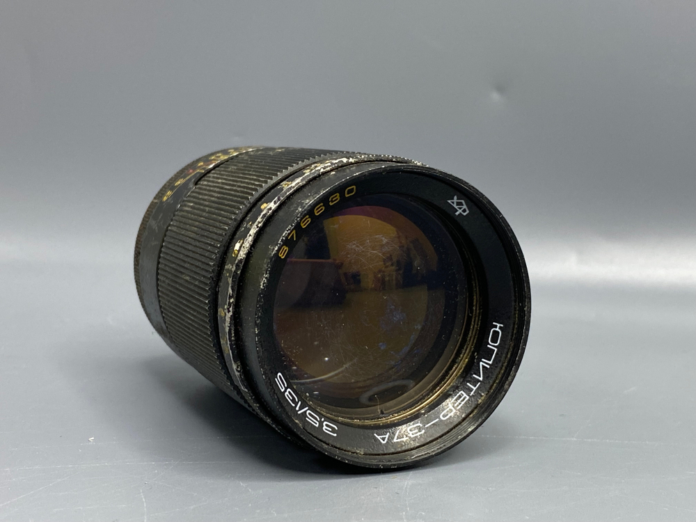 Юпитер-37А 135mm f/3.5
