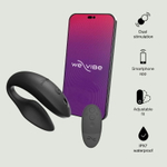 Набор для пар WOW Double the Fun: вибратор для пар We-Vibe Sync 2 + мастурбатор Arcwave Voy
