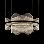 Подвесной светильник MODESTYLE MS.8047.600 BK