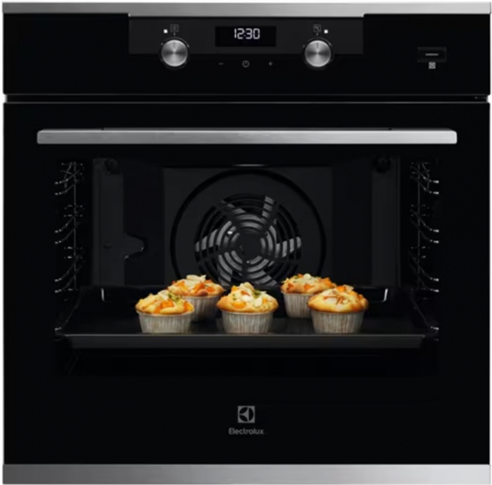 Встраиваемый электрический духовой шкаф Electrolux KODEH70X
