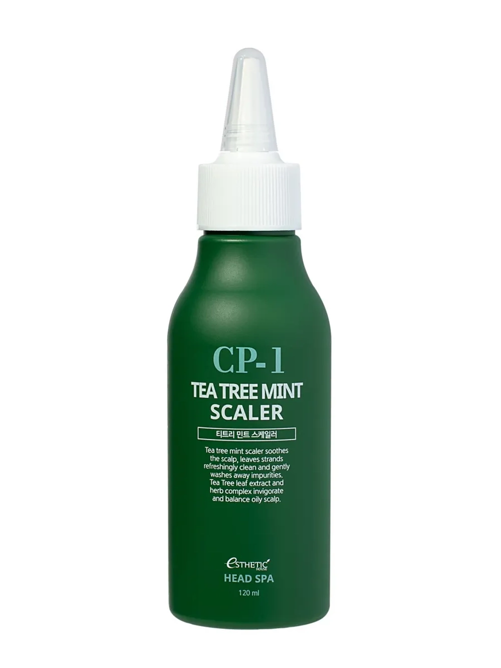 Средство для очищения кожи головы CP-1 Tea Tree Mint, 120мл