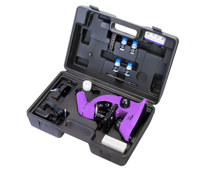 Микроскоп Levenhuk Rainbow 50L Amethyst Аметист