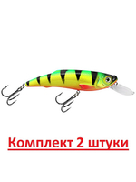 Воблер Минноу ЯППИ HEAVY 95mm, вес - 16,5g,
