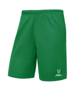 Шорты баскетбольные Camp Basic, зеленый, детский