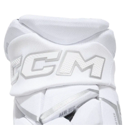 Краги CCM JETSPEED FT8 PRO WHITE SR (взрослый)
