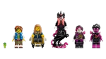 Конструктор LEGO DREAMZzz 71478 Полуночный ворон, который никогда не был ведьминым