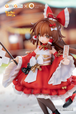 Рейму и Мариса / Reimu and Marisa