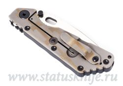 Нож Duane Dwyer Custom Chisel 3Vфотография - 9