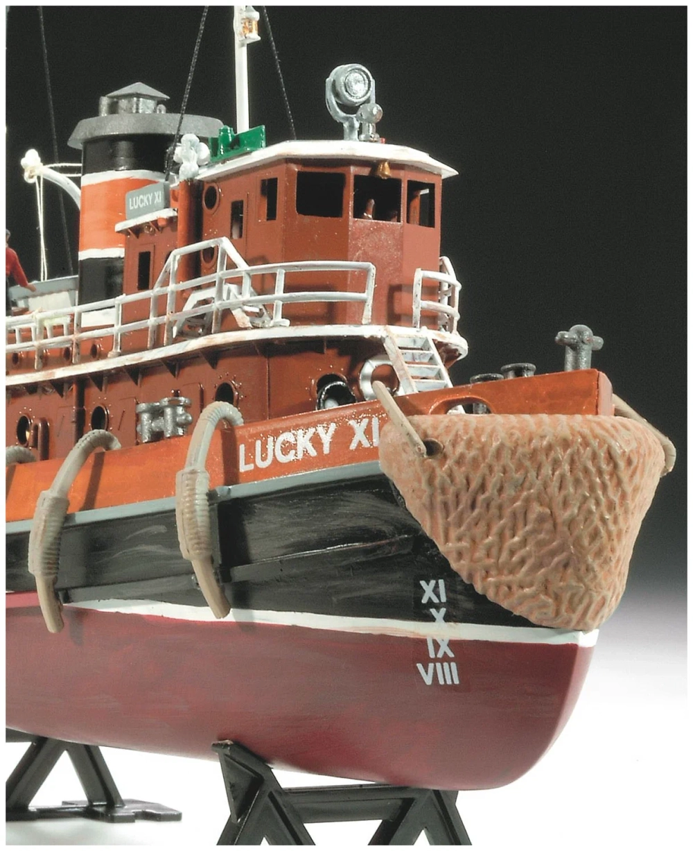 05207 Revell Портовый буксир "Harbour Tug Boat" 1/108
