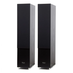 Radiotehnika Gamma 3.02 Black Ash напольная профессиональная акустическая система (пара)