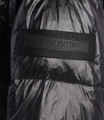 пуховая куртка Red Valentino - черный(1R0CN00G6MD)