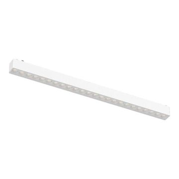 Магнитный трековый светильник LED 24W 3000K ST673.536.24 белый Skyflat ST-Luce