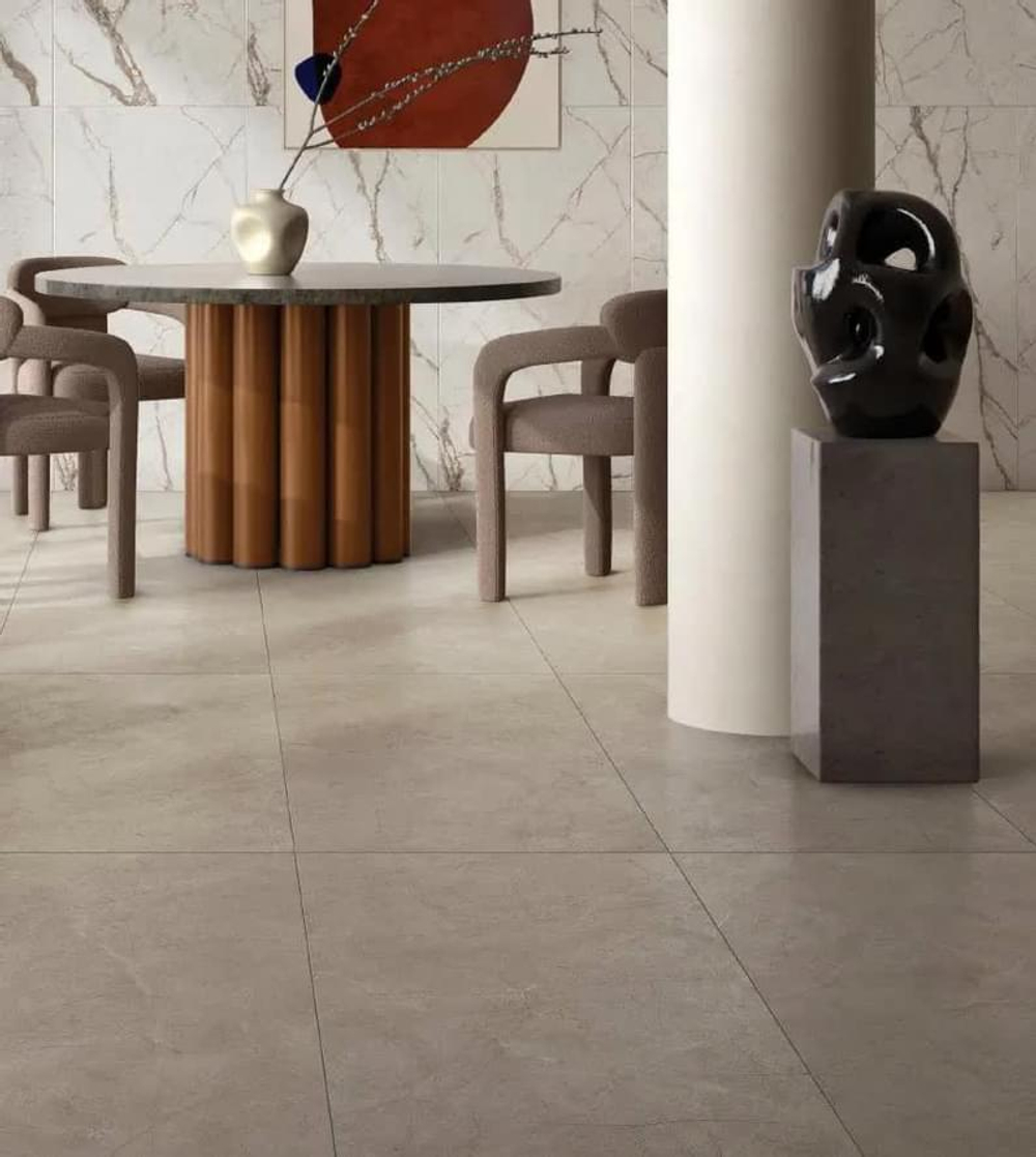 Vitra MoonLight Слоновая Кость Матовый 60x120