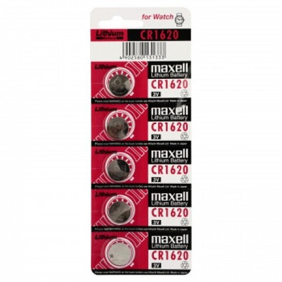 Maxell CR1620 BL-5