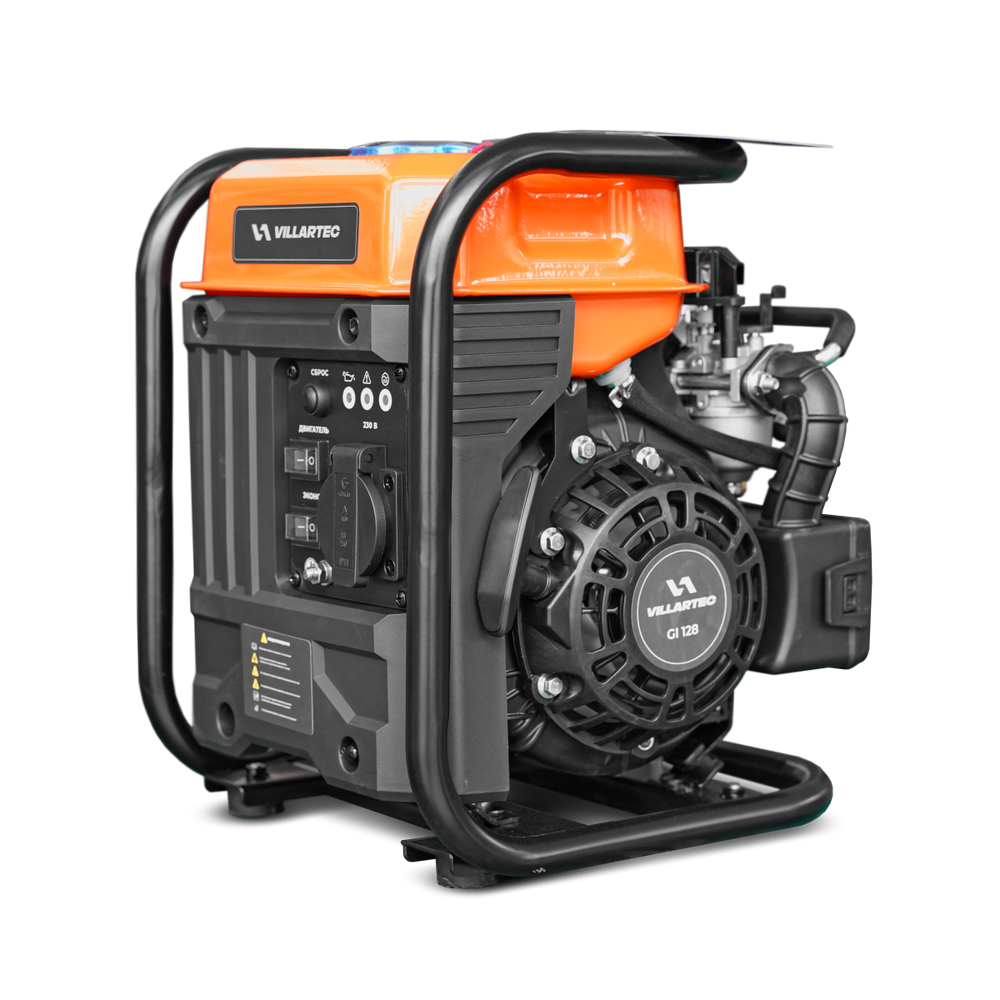 Генератор инверторный VILLARTEC GI 128