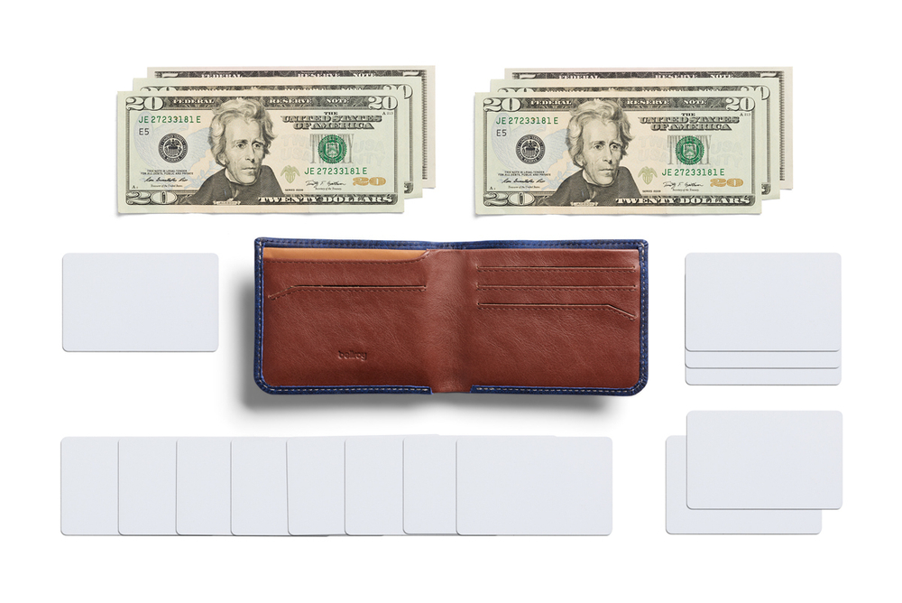 Бумажник Bellroy Hide And Seek HI