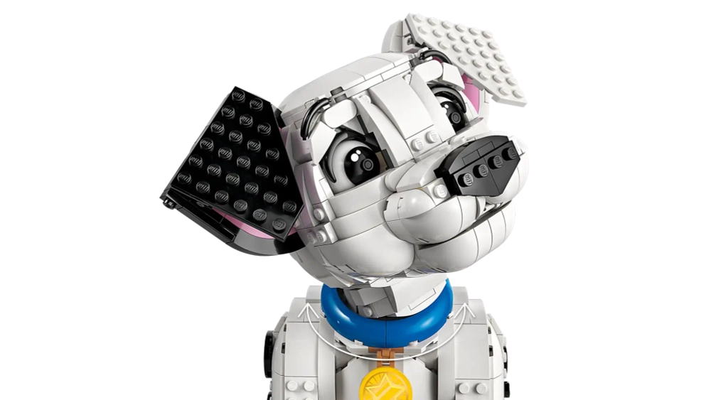 Конструктор LEGO Disney 43269 101 далматинец