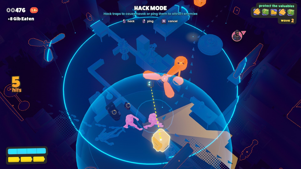 JUSTICE SUCKS: Tactical Vacuum Action (для ПК, цифровой код доступа)