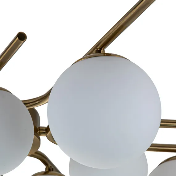 Потолочная люстра Sphere 642/10P Brass Escada