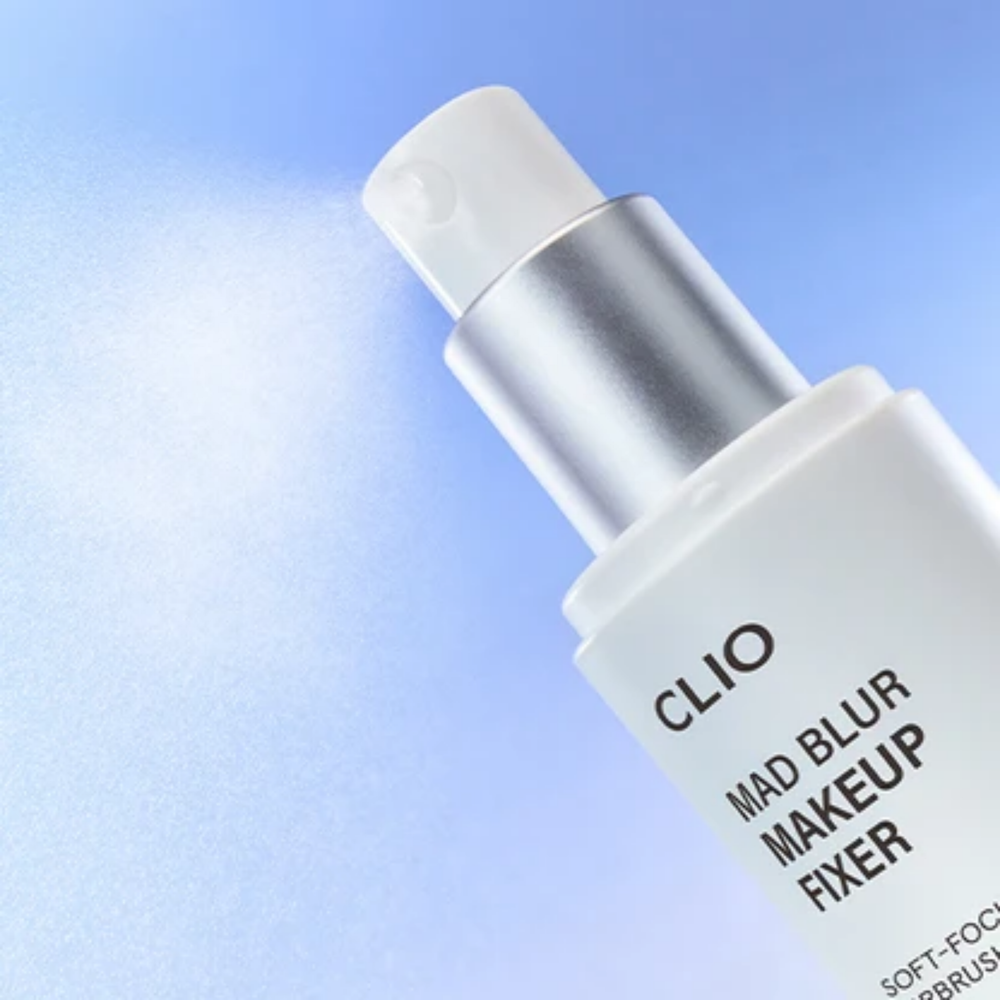 Clio Mad Blur Makeup Fixer 50ml