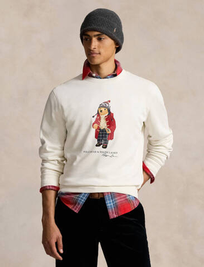 Худи POLO RALPH LAUREN - бежевый(710953718)