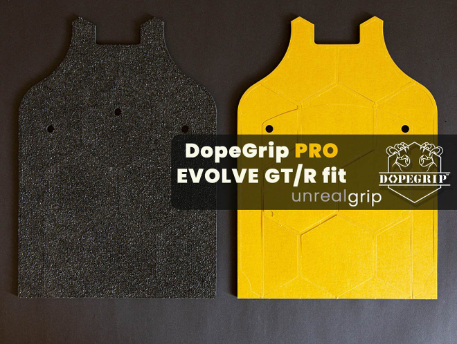Наждачка DopeGrip GTR-Cut (для Carbon GTR)