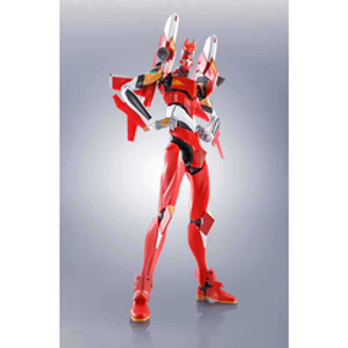 Фигурка The Robot Spirits Rebuild of Evangelion Side Eva Evangelion Production Model 02 Type s Components