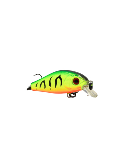 Воблер Минноу Rigge 43SP 43 мм 4 г цвет 02 Hot Tiger