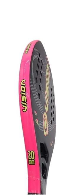 Ракетка Precision 12 Vision 2.4 с нанесением «Rotor»