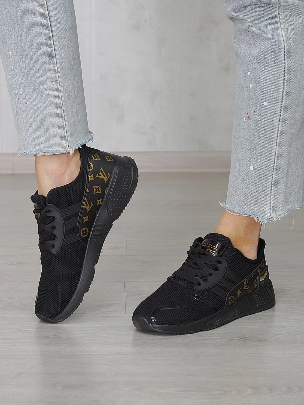Кроссовки женские летние ADIDAS 17274-558 \14