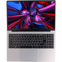 Ноутбук Hiper Office Hlp Silver (H1574O582DM)