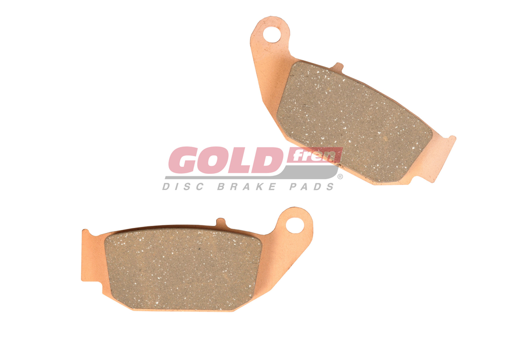 Тормозные колодки Goldfren 311 S33