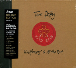 Tom Petty — Wildflowers and All The Rest (4CD)