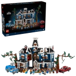 Конструктор LEGO Icons 11370 Stranger Things: The Creel House