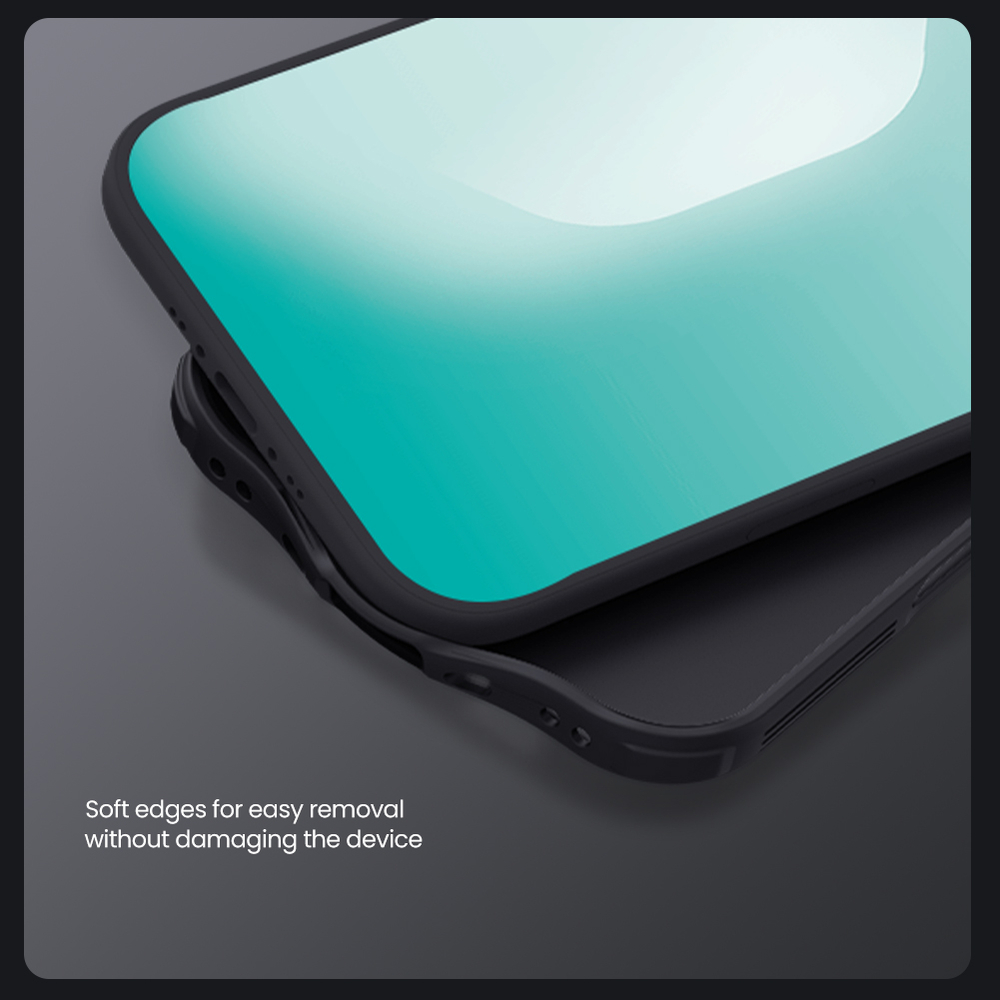 Чехол c MagSafe и защитной шторкой для iPhone Air от Nillkin, серия CamShield Pro Magnetic Case