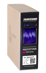Prototyper Soft фиолетовый (прозрачный) 0.75КГ